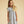 Load image into Gallery viewer, Colony Blue Stripe Dress
