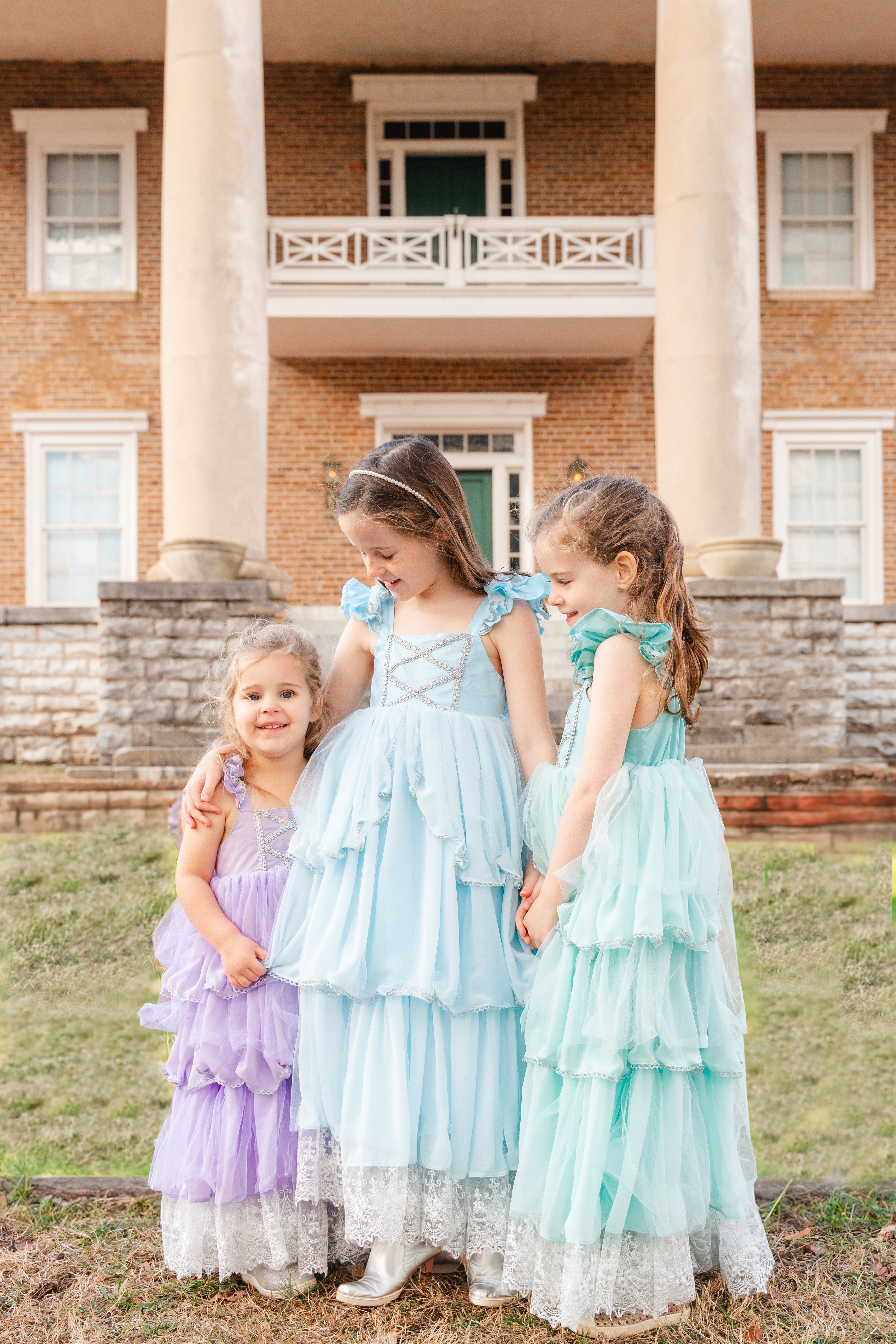 Purple Princess Dress 8 Purple Princess Dress 8