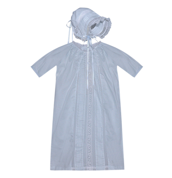 Emmery Daygown- Blue