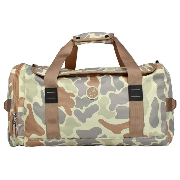 Delta Duffle Bag 30L- Field Camo