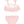 Seersucker Bow Ruffle Bikini- Bubblegum Pink Seersucker