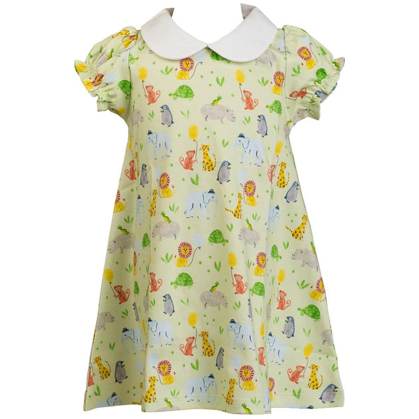 Zoo Keeper Dress