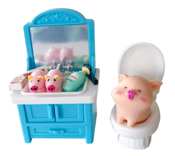 Mini Palz Playroom Piggy Potty