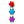 Grip Crayons (Set of 3 / 18 Classic Colors)
