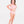 Seersucker Bow Ruffle Bikini- Bubblegum Pink Seersucker