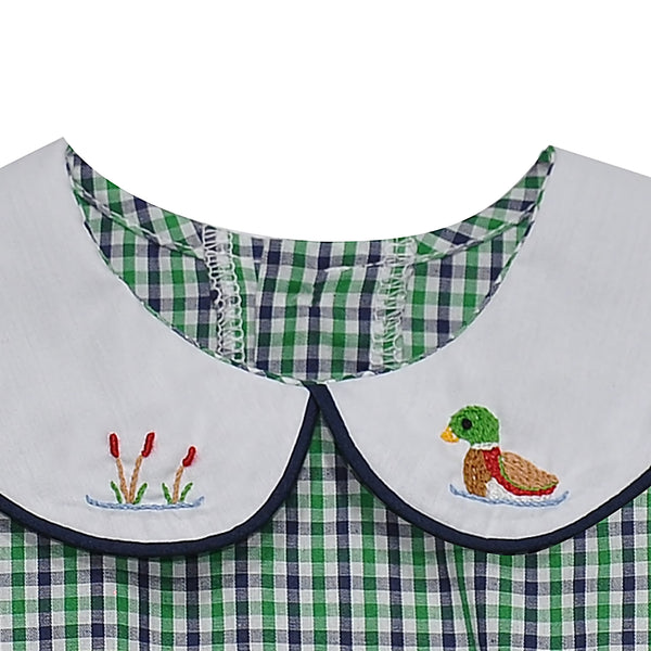 Riley Short Set- Duck