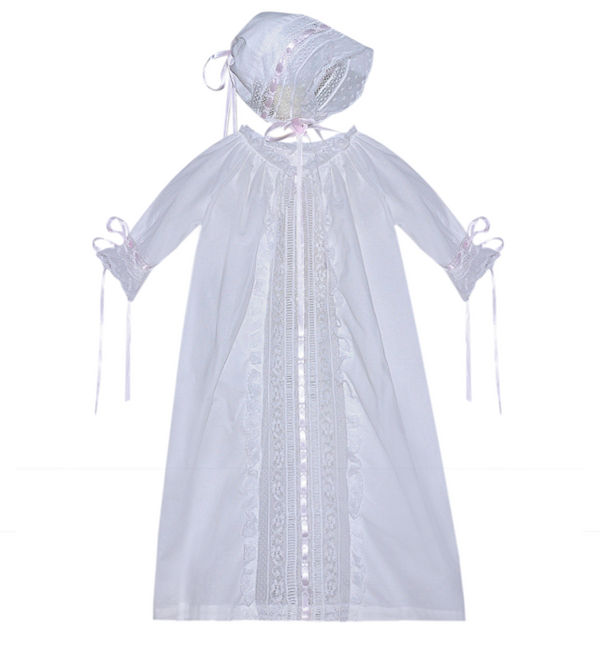 Shiloh Daygown- Pink