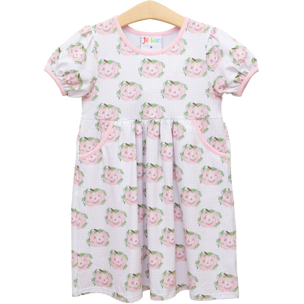 Jack O Lantern Dress