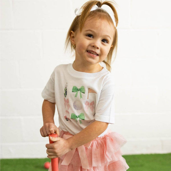 Coquette Golf T-Shirt