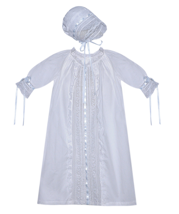 Shiloh Daygown- Blue