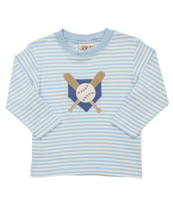 Batter Up LS Shirt