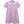 Charlotte Dress- Light Pink Stripe