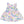 Emma Floral Ruffle Dress- Multi