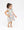 Emma Floral Ruffle Dress- Multi
