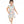 Emma Floral Ruffle Dress- Multi