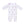 Baby Golf Carts Smocked L/S Romper- Pink/White