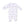 Baby Golf Carts Smocked L/S Romper- Pink/White