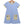 Crayon Pocket Applique Dress