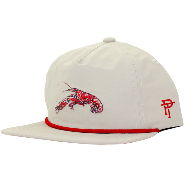 Classic Rope Hat Crawfish