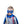 Reversible Adventure Cape & Mask