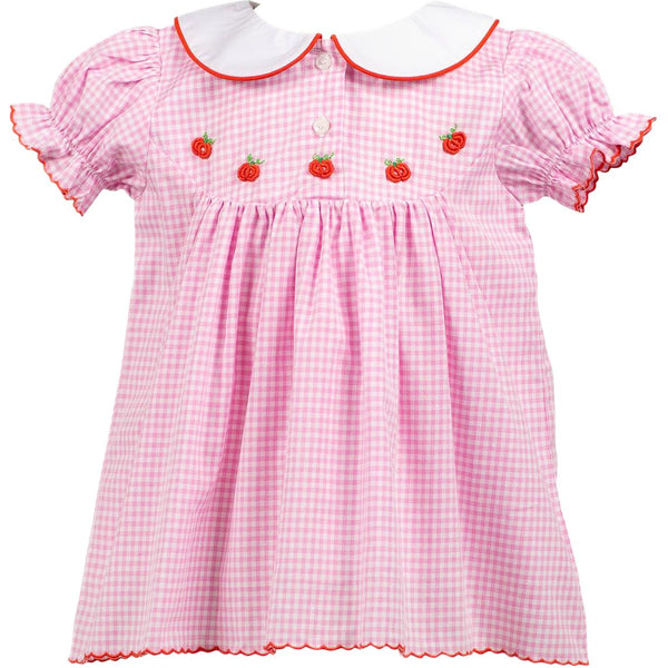 Pumpkin Field Dress