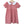 Charlotte Dress- Red Stripe