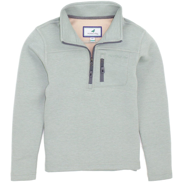 Arctic Pullover- Sage Green