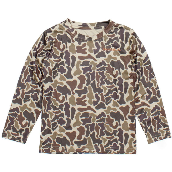 Sportsman Performance LS- Vintage Camo