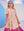 Asymmetrical Dress- Watercolor Color Block