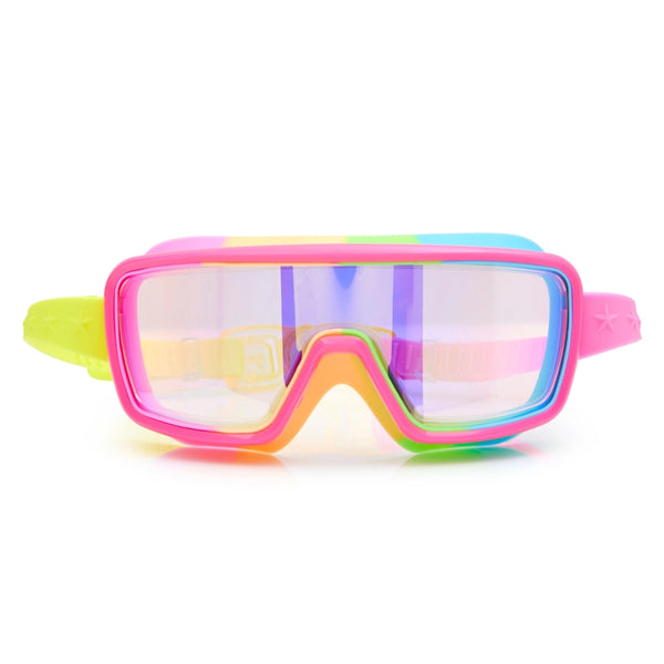 Chromatic Swim Goggles- Spectro Strawberry