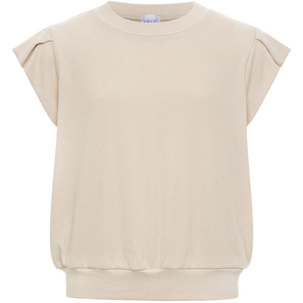 Olivia Knit Top- Sand