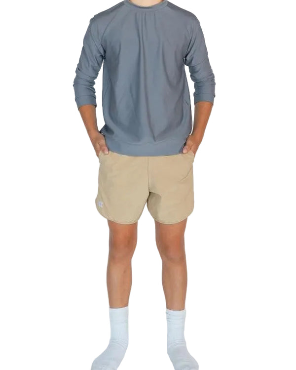 Khaki Super Short