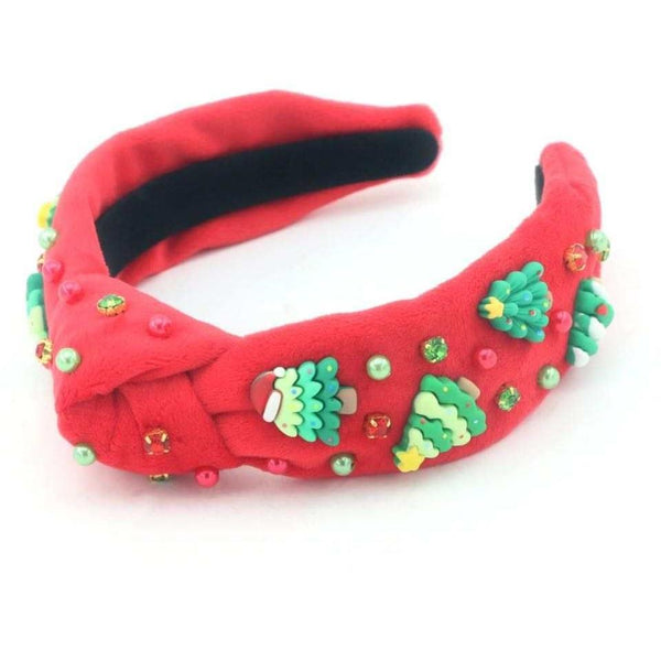 Tree Farm Headband