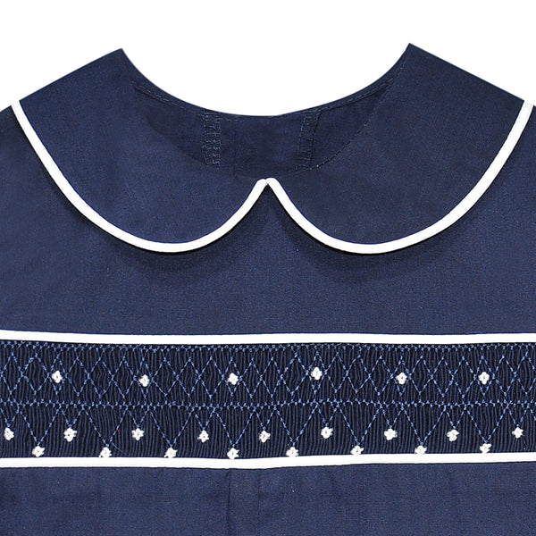 Thomas Bubble- Navy
