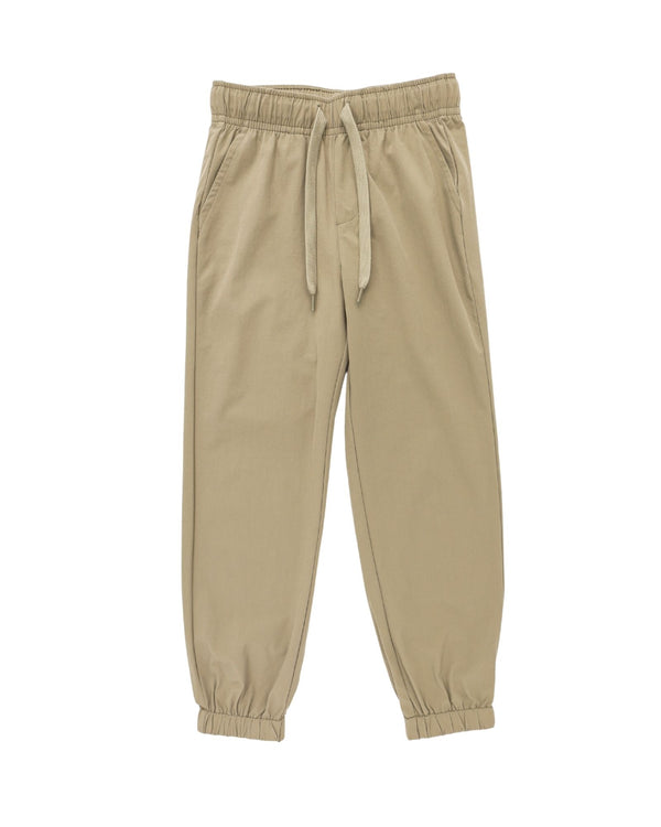 Performance Joggers- Khaki