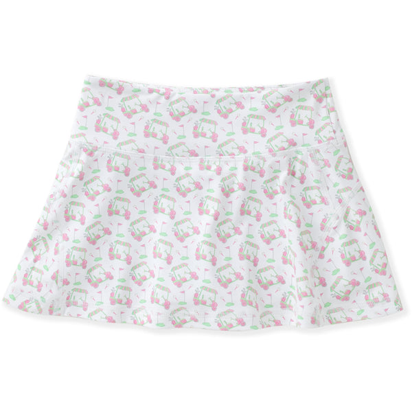 Hole in One Tennis Skort