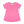Bridget Basic Tee- Flamingo Pink, Petal Pop Floral