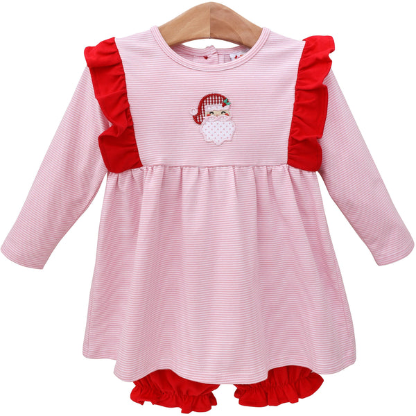 Ho Ho Ho Bloomer Set