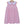 Charlotte Sleeveless Dress- Light Pink Stripe