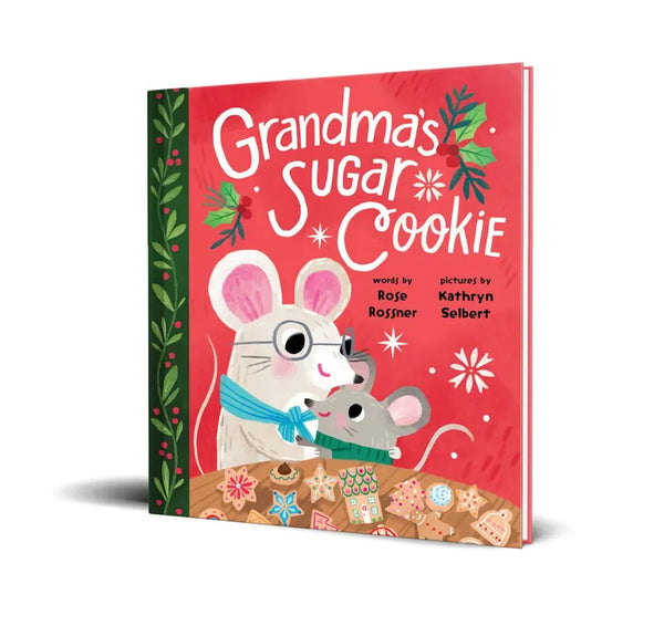 Grandma's Sugar Cookie