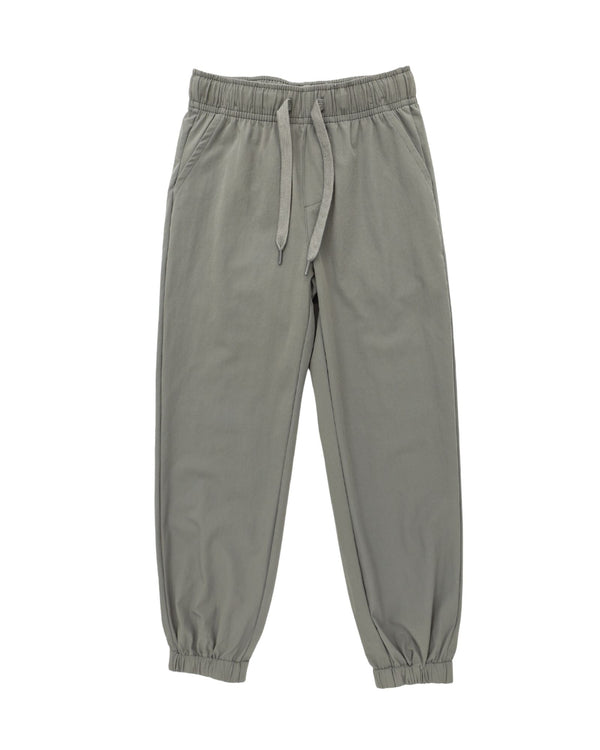 Performance Joggers- Gray