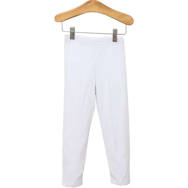 Leggings- White