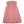 Lottie Dress Sleeveless- Coral