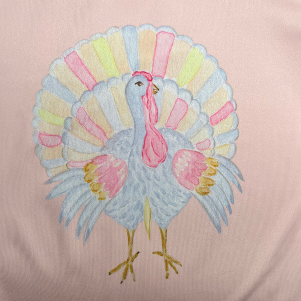 LS Tee- Turkey