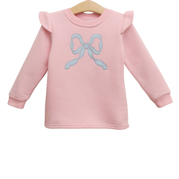 Blush & Bows Sweatshirt