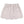 Khaki Twill Scallop Skort