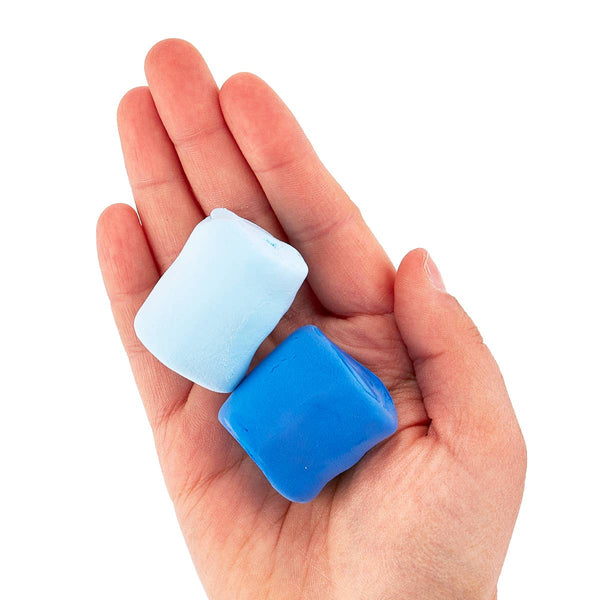 Creatibles: Air Dry Clay Kit (Set of 12 Colors + 3 Tools)