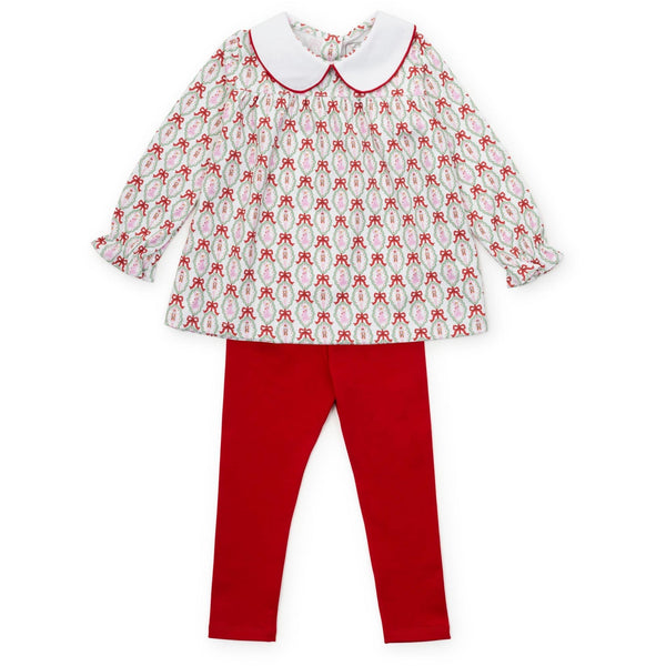 Morgan Set Legging Set- Nutcracker Ballet
