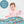 Little Athlete Sporty Theme Baby Swaddle Blanket