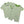 James Romper- Moss Green Stripe